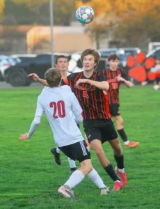 Tigers fall 2-1 in tournament rematch with Falcons